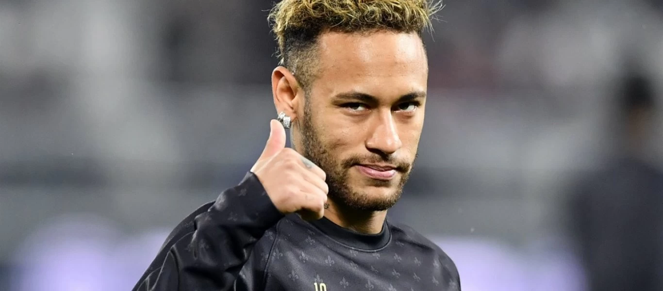 Εκτός εαυτού ο Νεϊμάρ: Αποκάλεσε «ρατσιστή» τον Αλβάρο και μετάνιωσε... που δεν τον χτύπησε στο πρόσωπο (βίντεο)